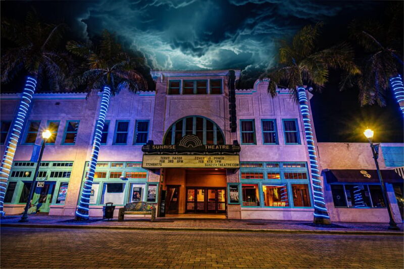 Salt, Sorrow, & Shadow: Fort Pierce Ghost Tour - A Thorough Breakdown of the Itinerary