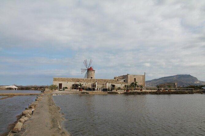 SALT TOUR-all inclusive: salt tour: Trapani, Paceco, Nubia - An Authentic Journey into Sicily’s Salt Heritage