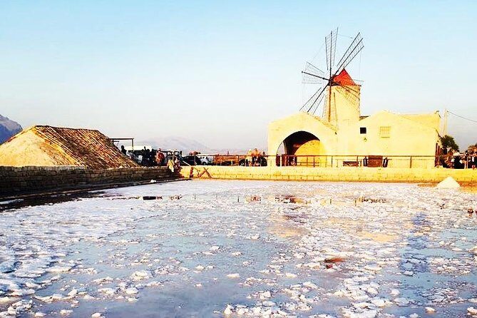 SALT TOUR-all inclusive: salt tour: Trapani, Paceco, Nubia - Key Points