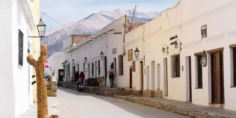 Salta: Calchaquí Valley Scenic Drive and Day Trip to Cachi - Key Points