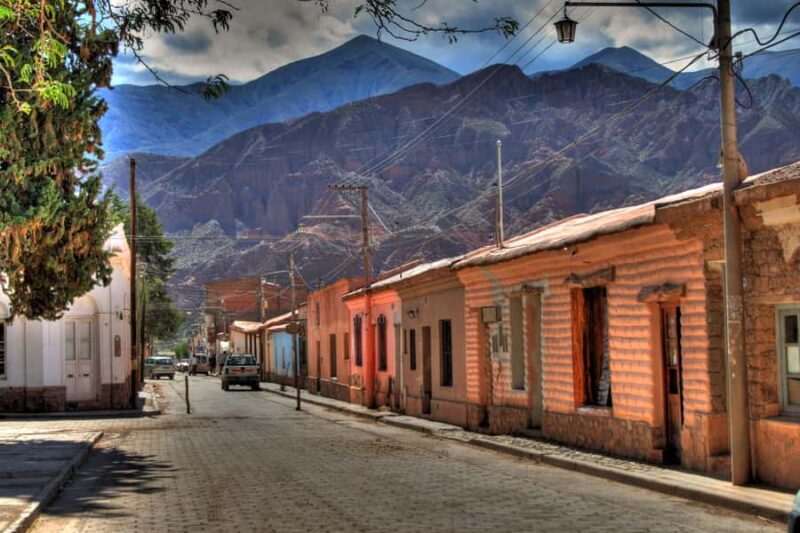 Salta: Quebrada de Humahuaca and Purmamarca Day Trip - The Sum Up