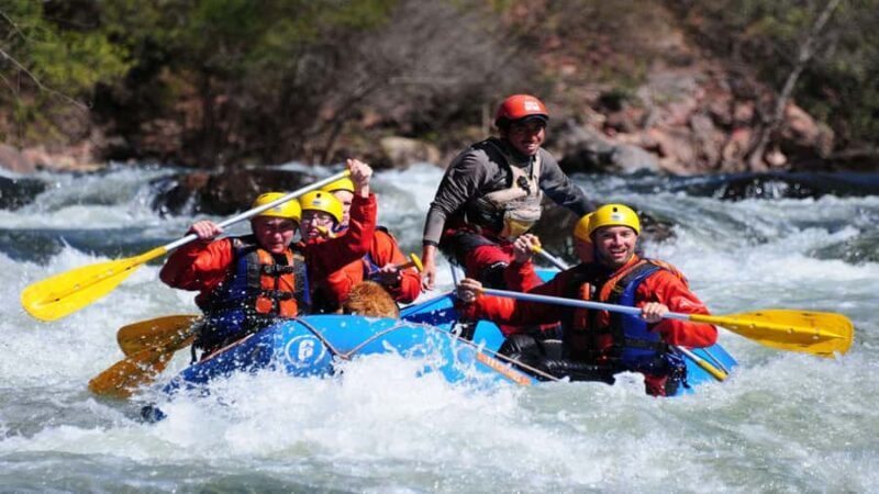 Salta: Rafting Adventure on Juramento River - Salta: Rafting Adventure on Juramento River