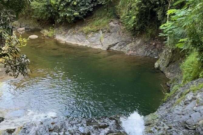 Salto de Pilar Cliff Jumping Tour - Exploring the Salto de Pilar Cliff Jumping Tour
