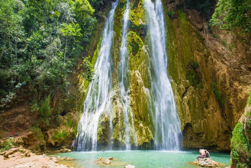 Salto El Limon Waterfalls & Cayo Levantado - FAQs