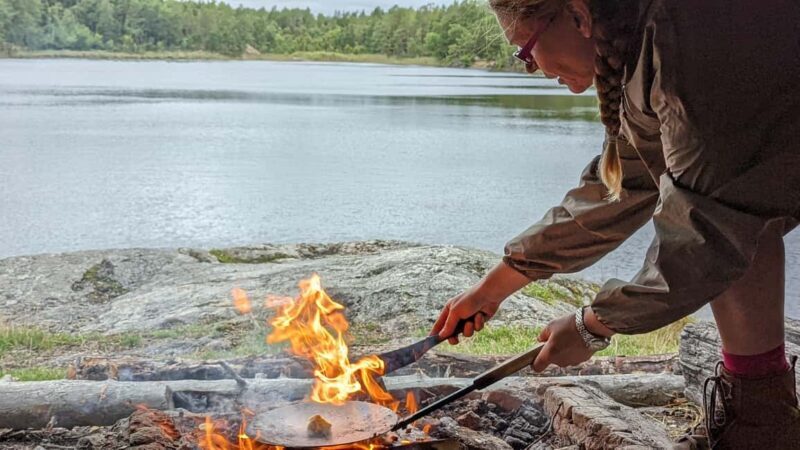 Saltsjöbad: Guided Hike, Local Food, and Wood Burning Sauna - Analyzing the Value