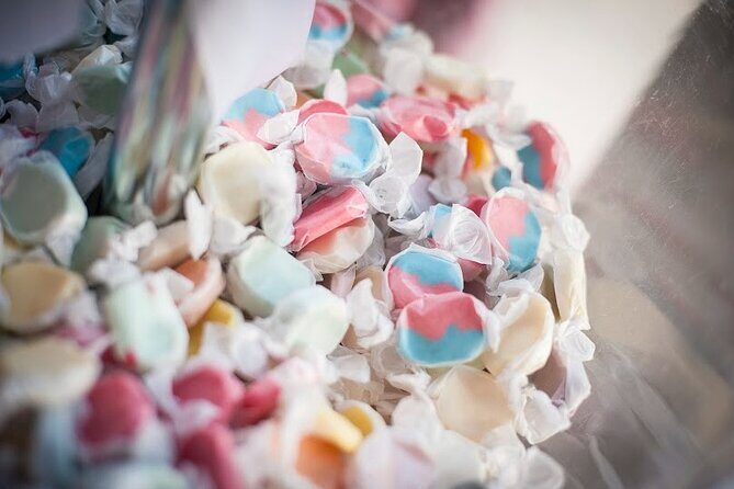 Saltwater Taffy Class in Jacksonville - Saltwater Taffy Class in Jacksonville: A Sweet Journey into Candy-Making