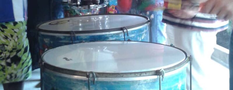 Salvador: 3-Hour Percussion Class - What Recent Participants Say