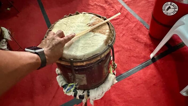 Salvador: 3-Hour Percussion Class - Who Will Love This Experience?