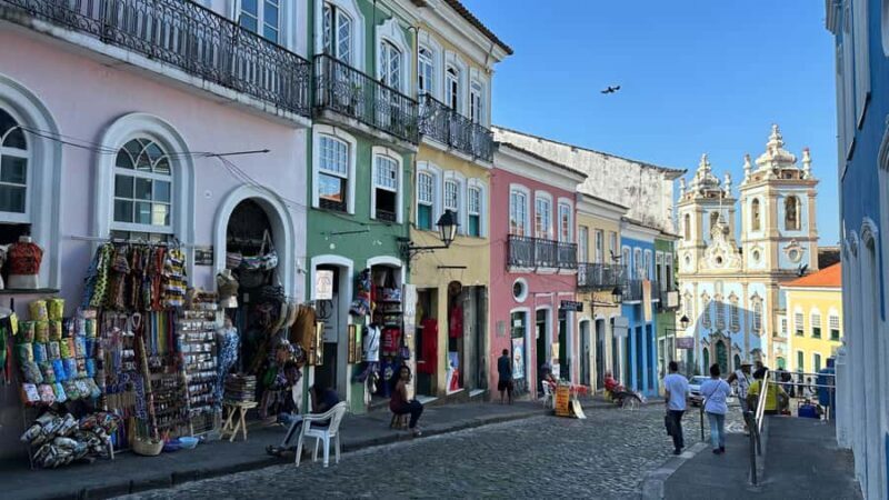 Salvador: 4-Hour Candomblé Mysteries Tour - Who Should Take This Tour?
