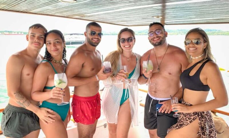 Salvador - BA: Boat Trip with Gastronomy, History and Luxury at Sea! - Final Thoughts