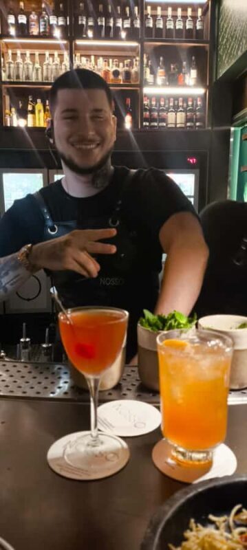 Salvador bar tour with local drinks guided by an expert - Key Points