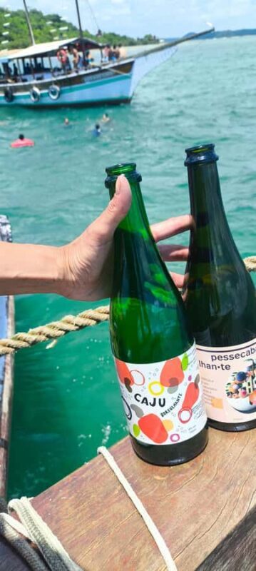 Salvador bar tour with local drinks guided by an expert - An In-Depth Look at the Salvador Bar Tour