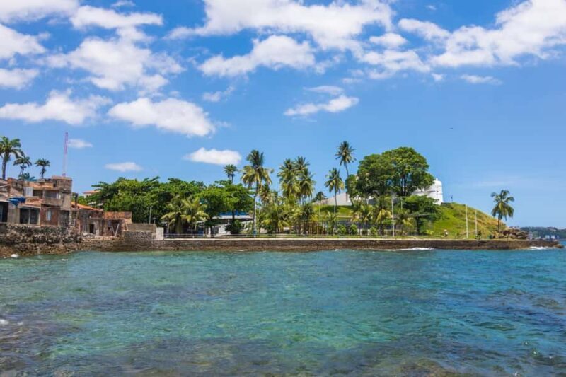 Salvador: Basílica do Senhor do Bonfim Private Walking Tour - FAQ