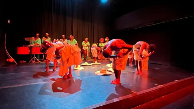 Salvador by Night: Cultural Dinner and Show - The Sum Up