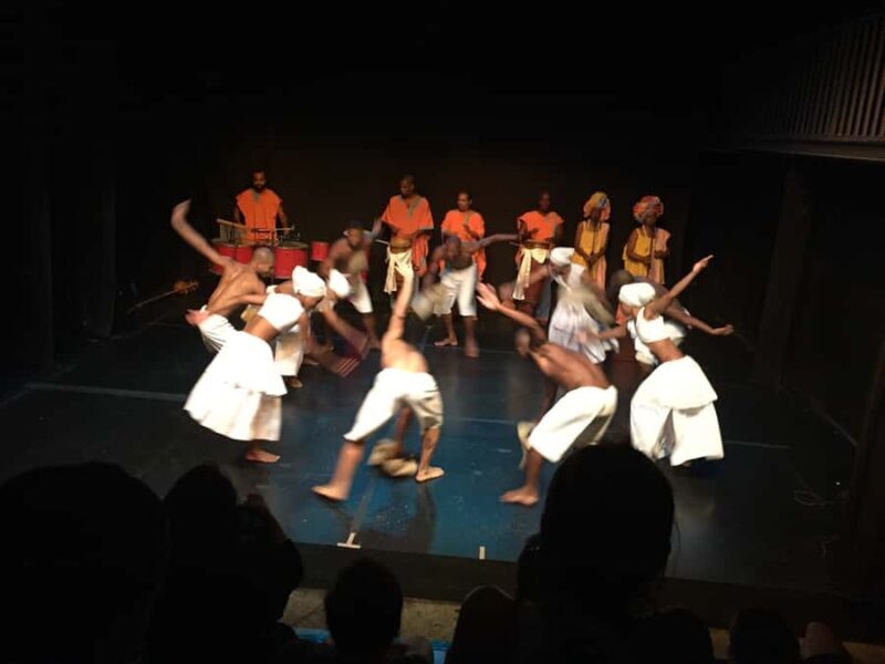 Salvador by Night: Cultural Dinner and Show - FAQ