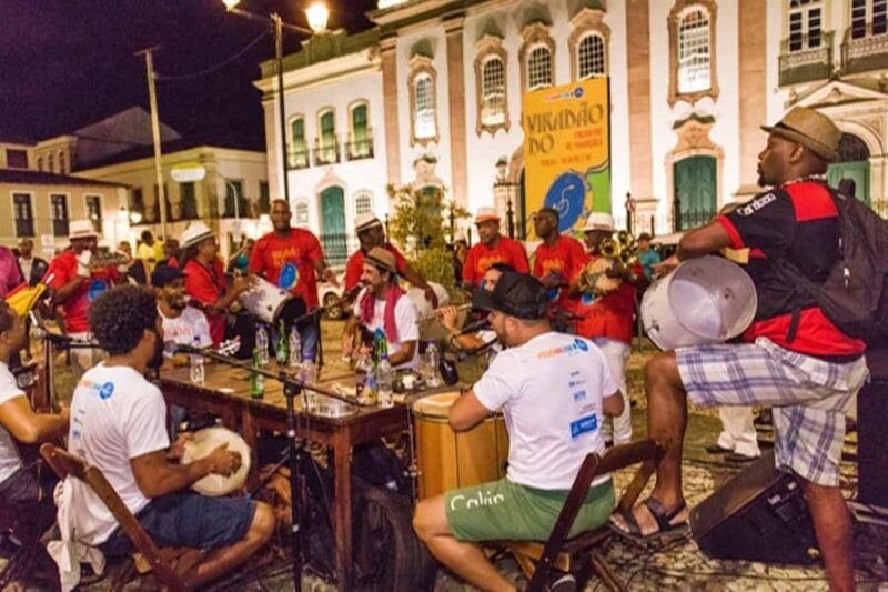 Salvador by Night: Pelourinho & Old Town Tour - Frequently Asked Questions