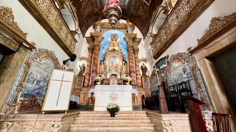 Salvador by Night: Pelourinho & Old Town Tour - The Sum Up