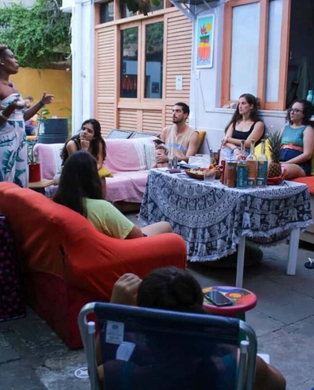 Salvador: Caipirinha Masterclass with Unlimited Drinks - The Experience in Detail