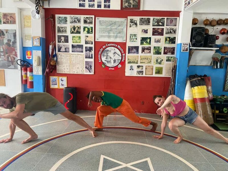 Salvador: Capoeira Class at Mestre Bimba's 1st Ever School. - A Deep Dive into the Capoeira Class Experience