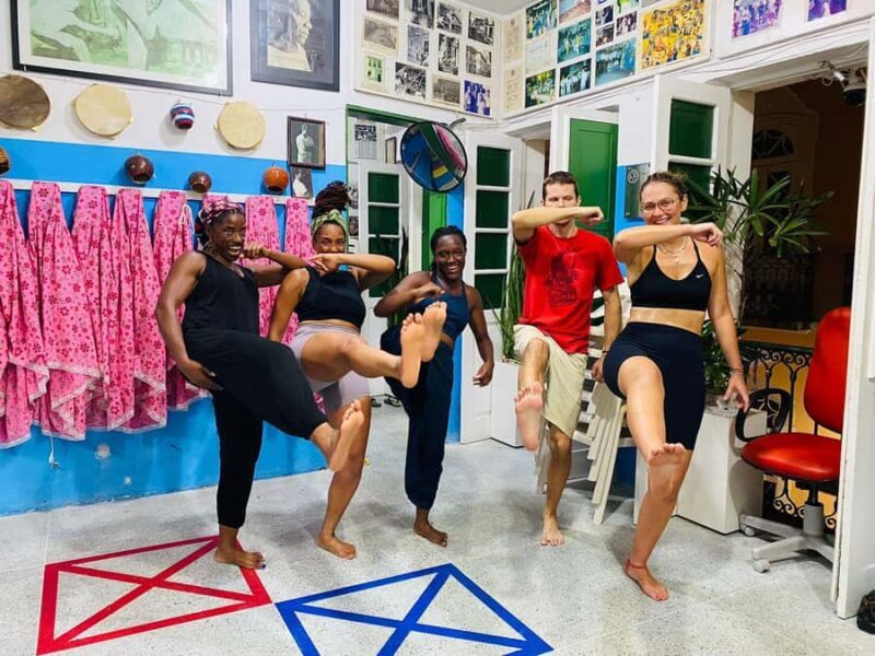 Salvador: Capoeira Class at Mestre Bimba's 1st Ever School. - Who Will Love This Experience?