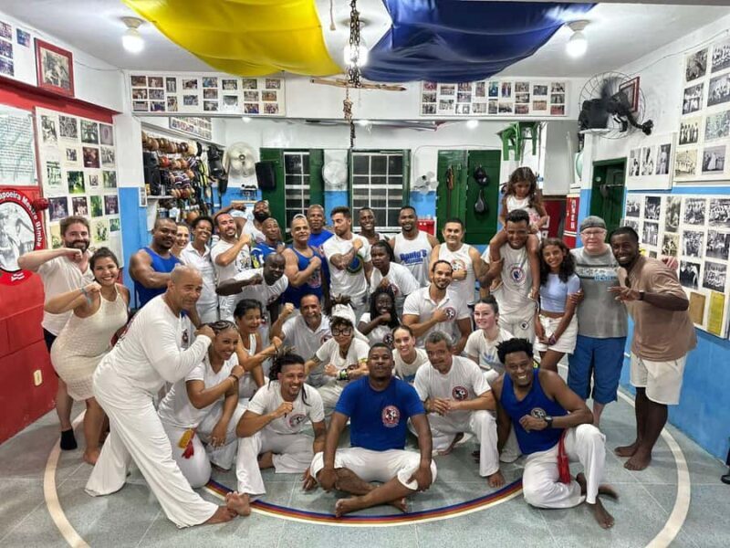 Salvador: Capoeira Class at Mestre Bimba's 1st Ever School. - Final Thoughts