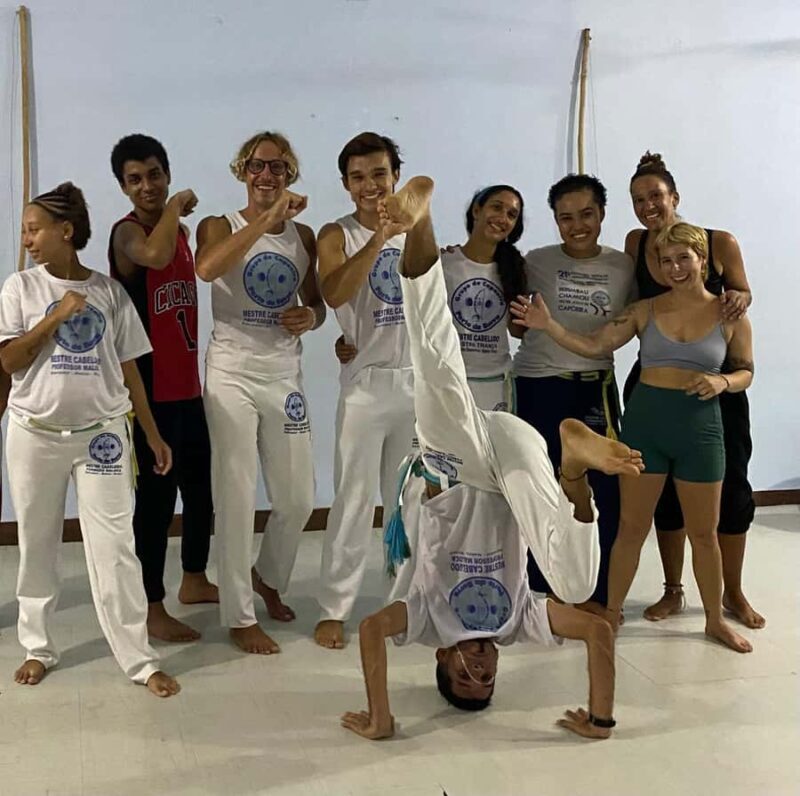 Salvador: CAPOEIRA CLASS - CULTURAL - In-Depth Review of the Capoeira Class in Salvador