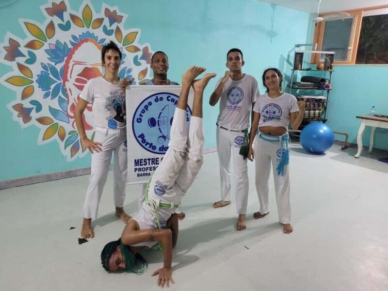 Salvador: CAPOEIRA CLASS - CULTURAL - Final Thoughts