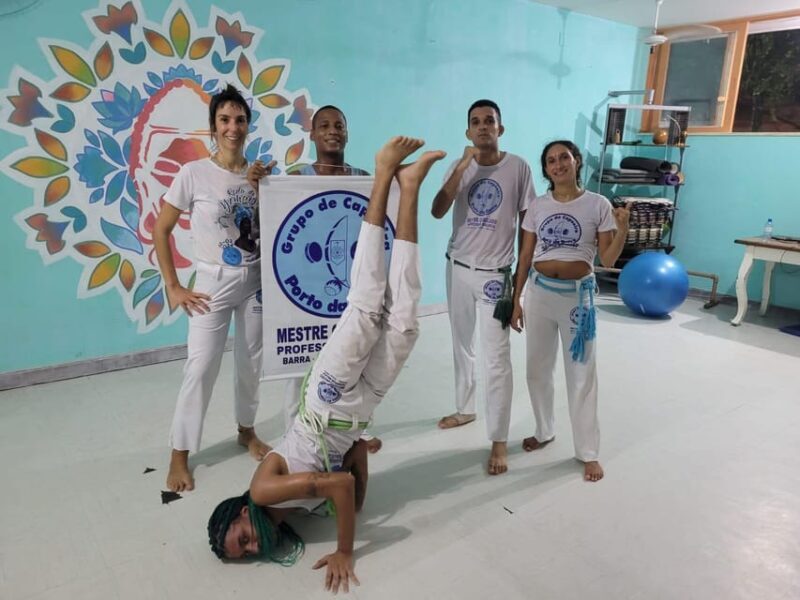 Salvador: CAPOEIRA CLASS - CULTURAL - FAQ