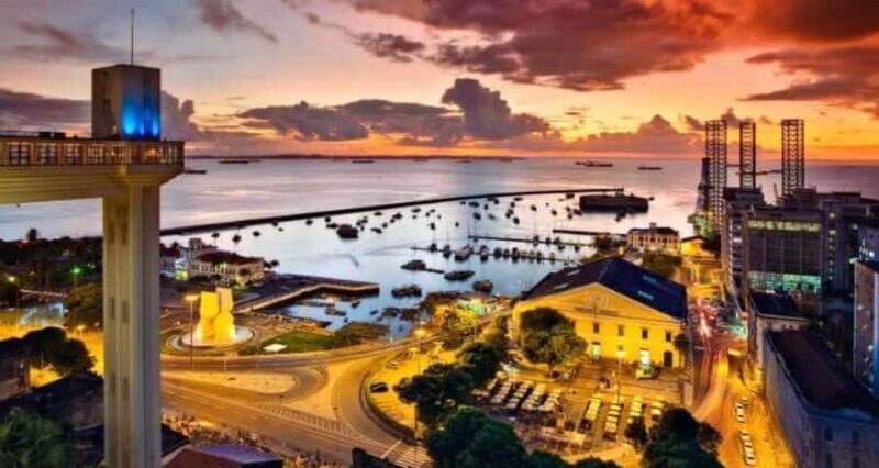 Salvador: CityTour Pelourinho, Lacerda Elevator, and Beaches - Authentic and Enjoyable, but No Frills