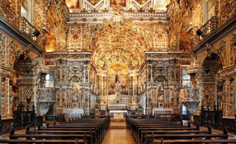 Salvador: CityTour Pelourinho, Lacerda Elevator, and Beaches - Who Would Enjoy This Tour?