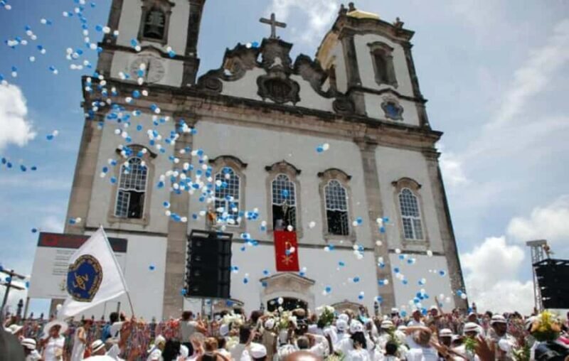Salvador: CityTour Pelourinho, Lacerda Elevator, and Beaches - FAQs