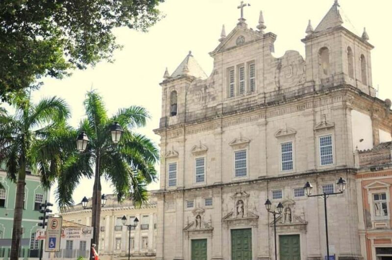Salvador: CityTour Pelourinho, Lacerda Elevator, and Beaches - FAQ