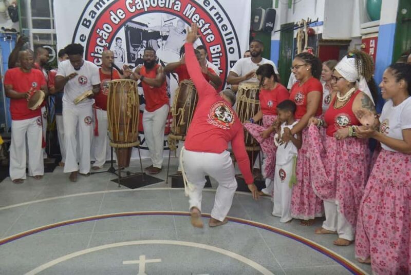 Salvador: Cultural Night of Capoeira, Samba, and Drumming - Frequently Asked Questions