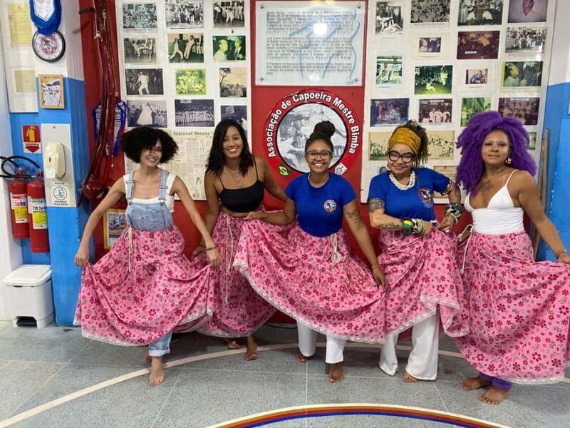 Salvador: Cultural Treasure - Samba de Roda. - Key Points