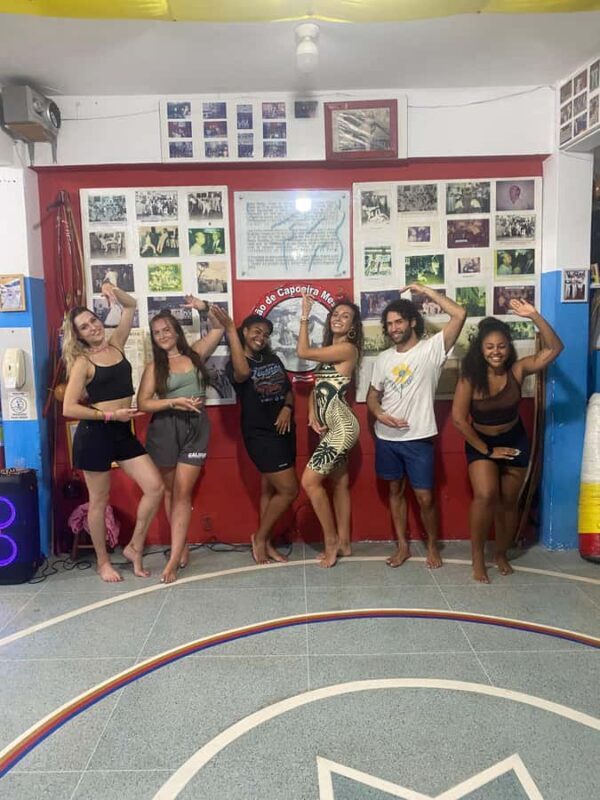 Salvador: Cultural Treasure - Samba de Roda. - Practical Details and Tips