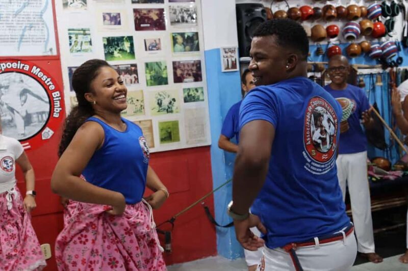 Salvador: Cultural Treasure - Samba de Roda. - Who Should Consider This Experience?