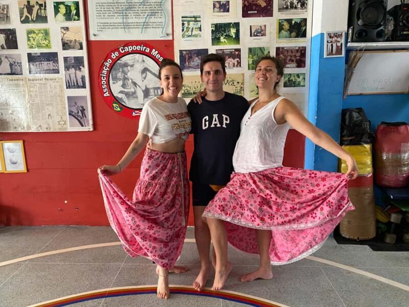 Salvador: Cultural Treasure - Samba de Roda. - Summary of Why You’ll Love It