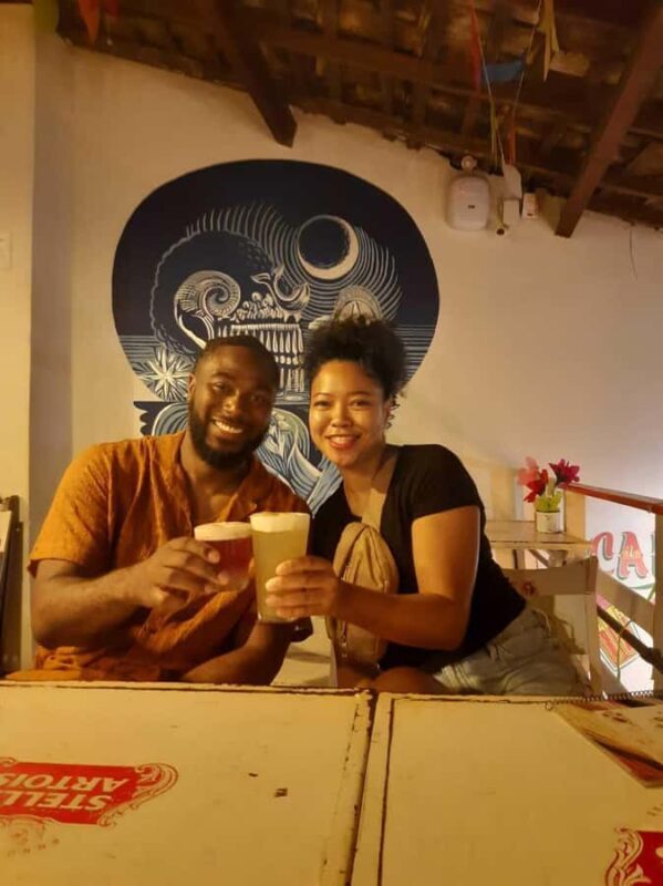 Salvador: Curated Nightlife Exp. in the Heart of the City - Key Points