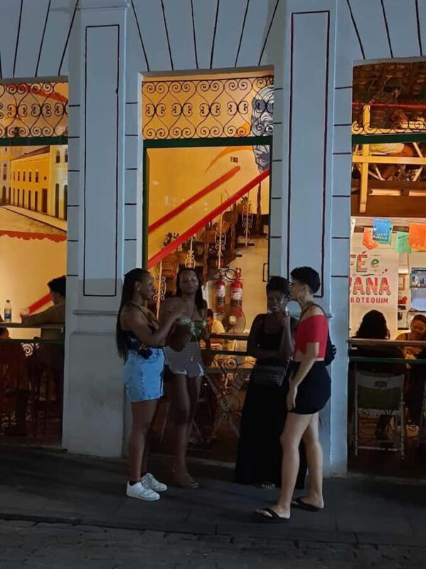 Salvador: Curated Nightlife Exp. in the Heart of the City - Who Should Consider This Tour?