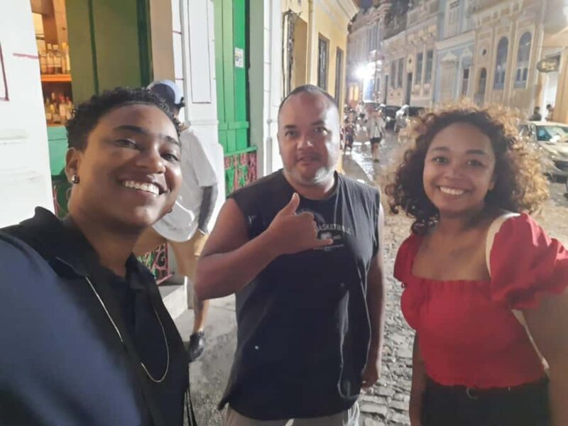 Salvador: Curated Nightlife Exp. in the Heart of the City - Frequently Asked Questions