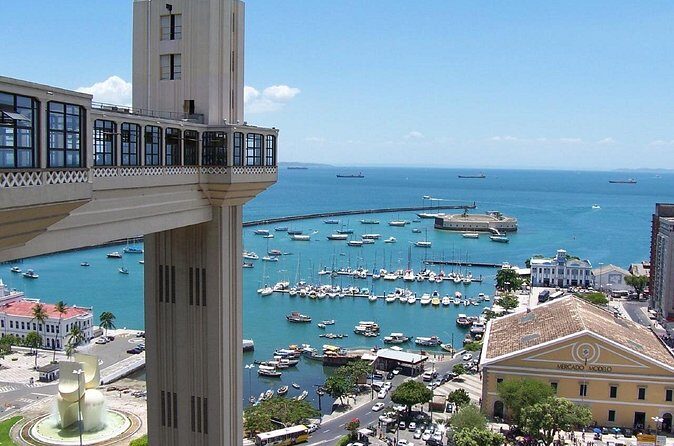 Salvador da Bahia City Tour - FAQ