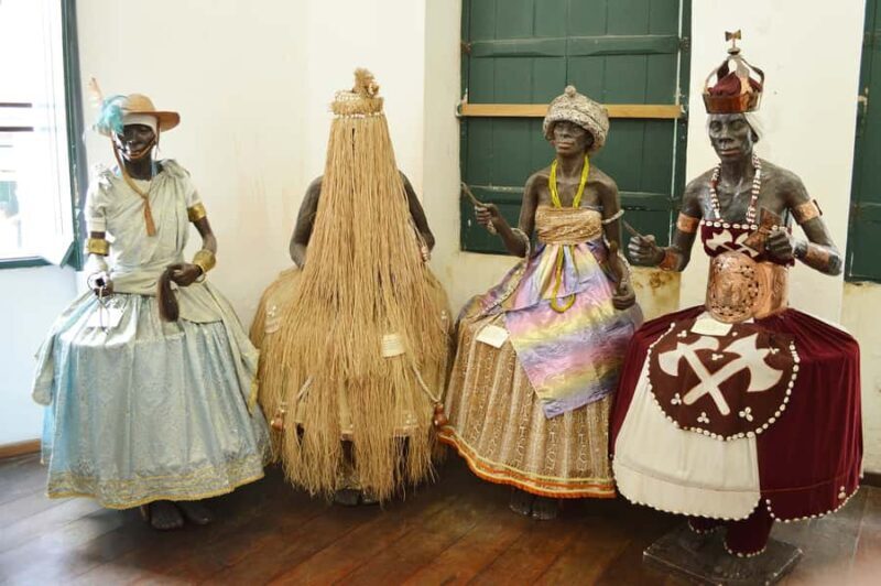 Salvador de Bahia African Culture Tour - Rhythm and Resistance: Music and Dance as Cultural Pillars