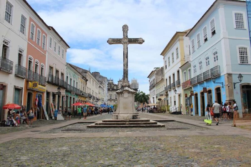 Salvador de Bahia African Culture Tour - Authentic Experiences at the Heart of Salvador