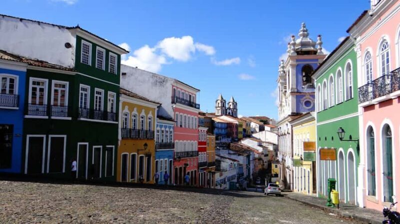Salvador de Bahia African Culture Tour - Practical Details and Tips