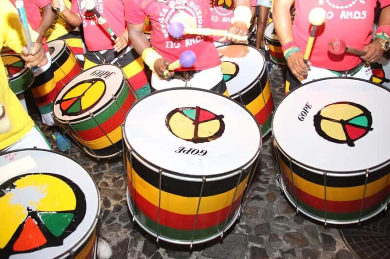 Salvador de Bahia African Culture Tour - In The Sum Up