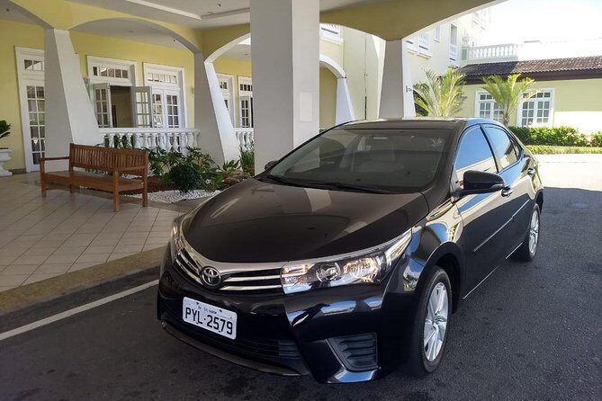 Salvador de Bahia: Private Round-Trip AirportHotel Transfer - A Deep Dive into the Private Transfer Experience in Salvador