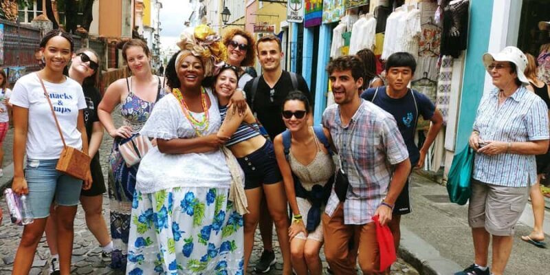 Salvador Historic Walking Tour - Pelourinho - A brief overview of what to expect