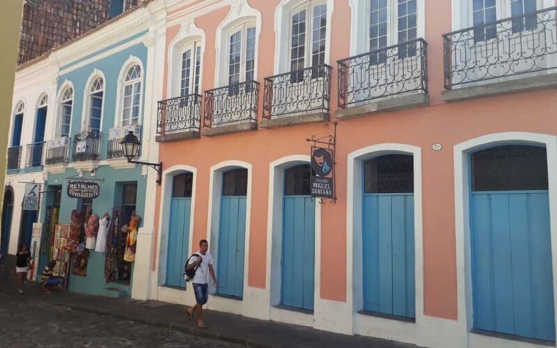 Salvador Historic Walking Tour - Pelourinho - Authenticity and Value