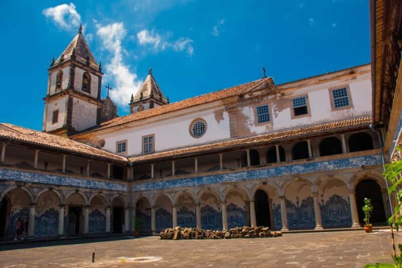 Salvador Old Town Pelourinho Highlights Private Walking Tour - Discovering Salvador’s Old Town: What to Expect