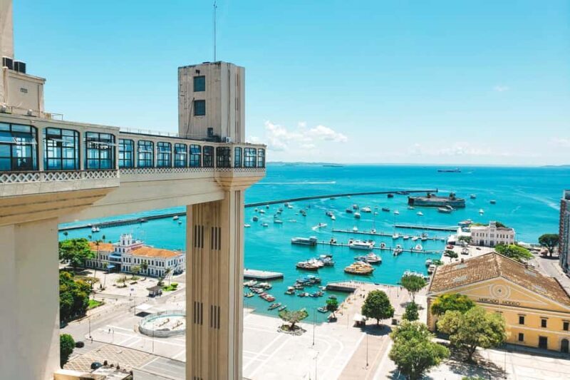 Salvador Old Town Pelourinho Highlights Private Walking Tour - The Value of a Private Guided Tour in Salvador